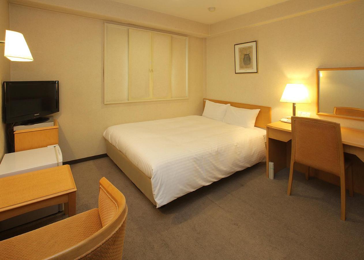 Smile Hotel Fukuoka Okawa מראה חיצוני תמונה